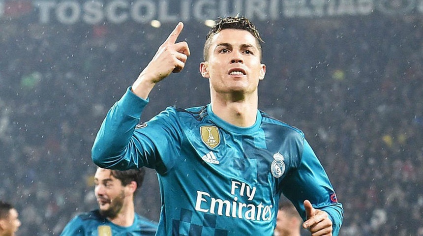 La Juventus se lanza por Cristiano