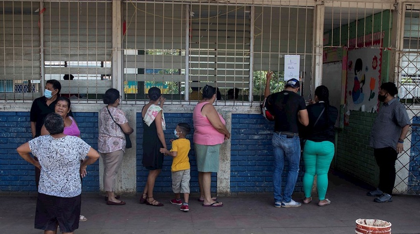 Iglesia lamenta falta de pluralidad de cara a votaciones en Nicaragua