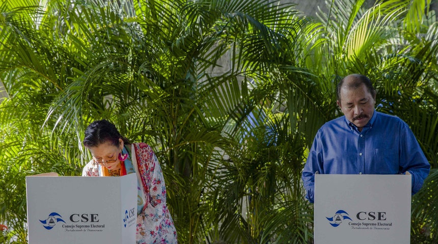 Sistema electoral y magistrados creíbles demanda EEUU a Ortega, este martes será la votación en Asamblea Nacional