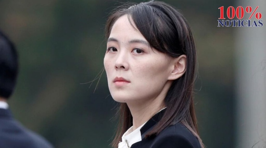 Quién es Kim Yo-jong, la implacable mujer que figura en la línea de sucesión de Kim Jong-un