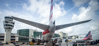 aeropuertos de estados unidos