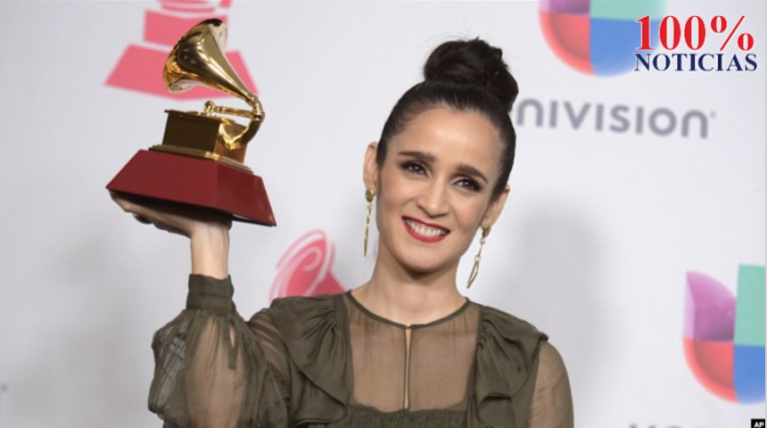 "La enamorada": Julieta Venegas estrena nuevo álbum