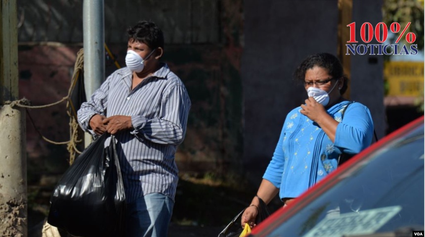 Régimen sandinista desafía advertencias sobre coronavirus, contradice a sus aliados de Cuba