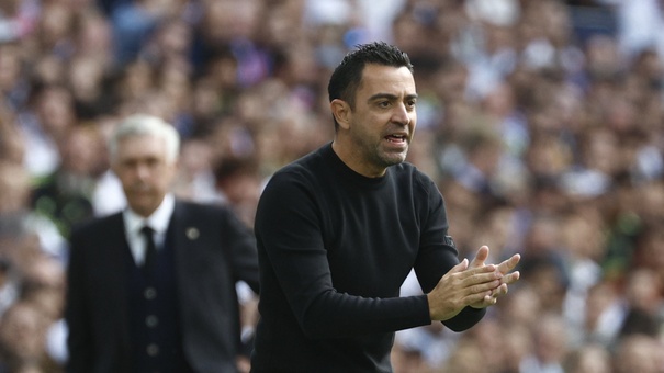 xavi hernandez