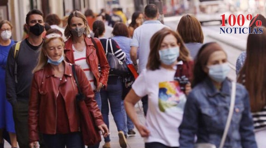 ¿Coronavirus podría controlarse si todo el mundo usa mascarillas? Vea el más reciente estudio