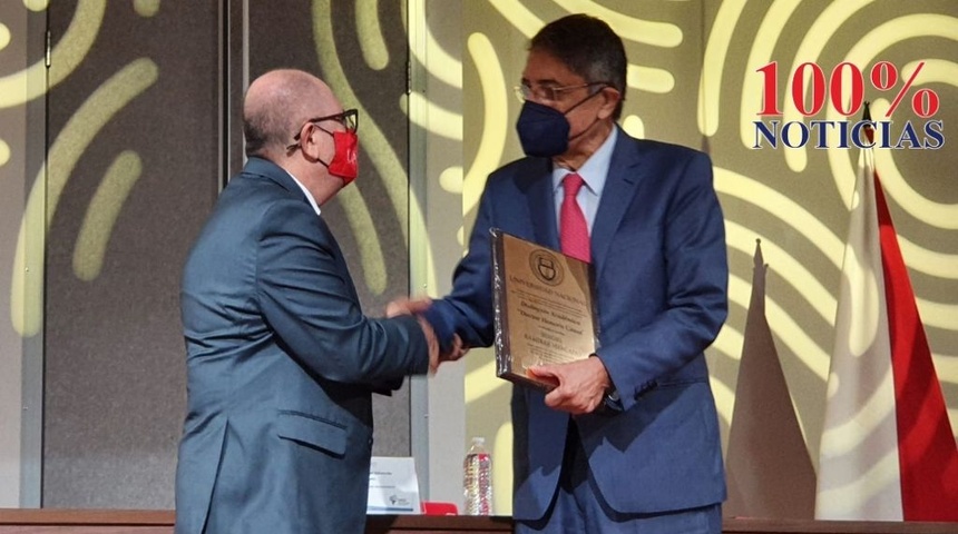 Sergio Ramírez dedica Doctorado Honoris Causa a prisioneros políticos de Nicaragua