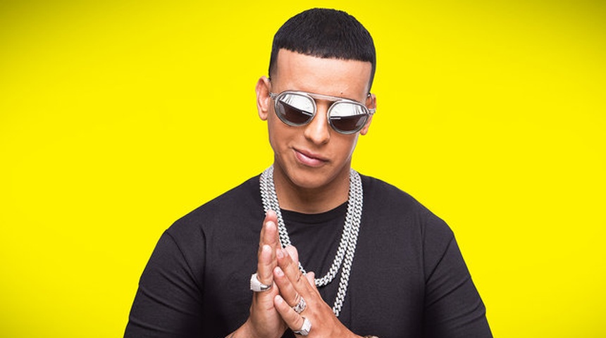 Daddy Yankee entra al selecto club de los Premios Billboard Salón de la Fama