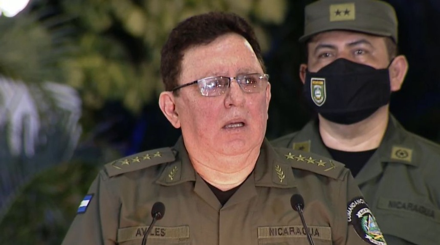 Ejército de Nicaragua a Colombia: sentencia de la CIJ "ya no tiene vuelta atrás" cumplan fallo