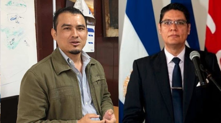 Embajadores de Nicaragua en Colombia y Níger reciben plácet