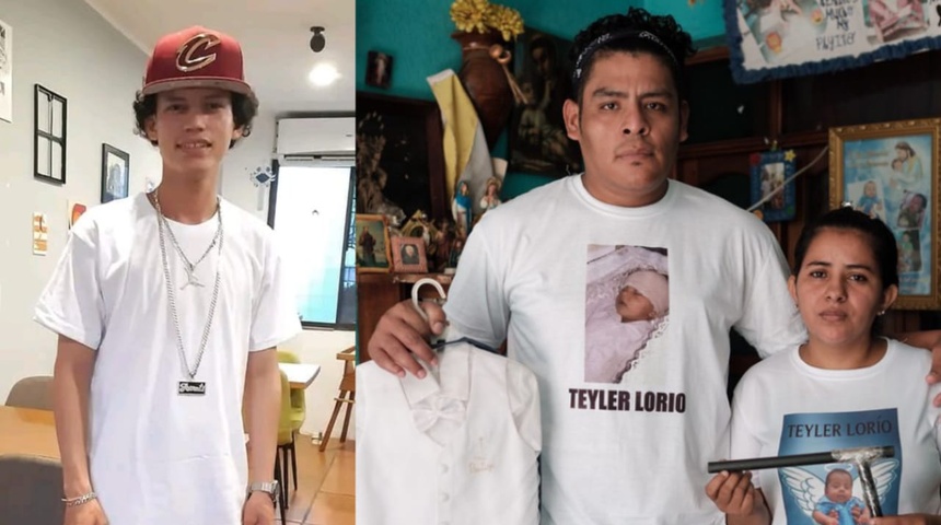 Nelson Lorío defiende a joven acusado de matar a su hijo Teyler en represión del 2018