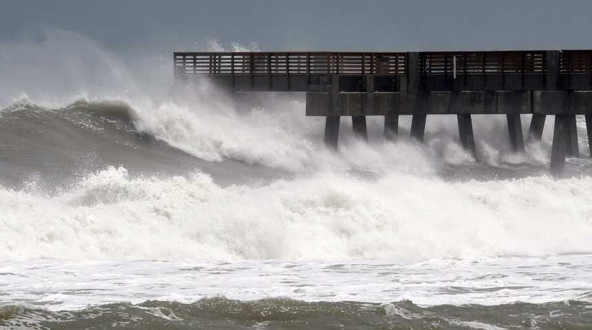 Fiona, séptima tormenta en el Atlántico, va camino de las Antillas Menores