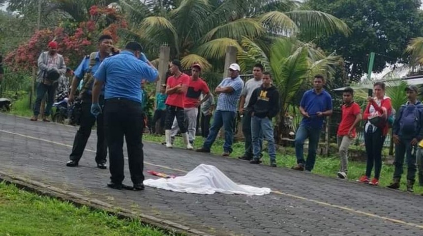 Accidentes de tránsito cobran la vida de 19 personas en una semana en Nicaragua