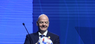 gianni infantino felicita atletico del madrid