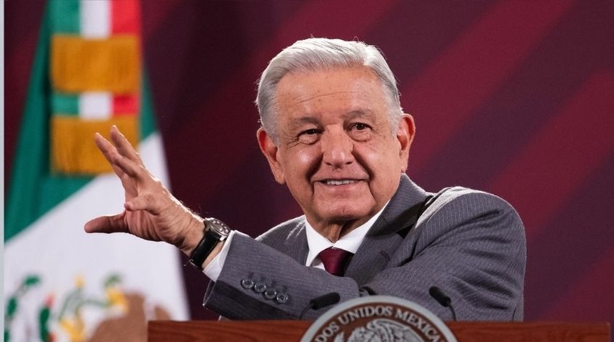 López Obrador admite un aumento de homicidios tras ola de violencia del crimen organizado