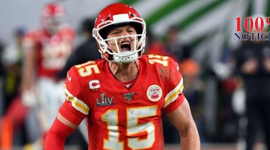 ¿Quién es Patrick Mahomes?, el fenómeno surgido en el Súper Bowl al que llaman el Messi del fútbol americano