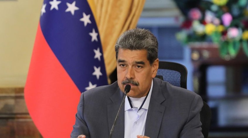 Nicolás Maduro reta a Edmundo González Urrutia: "Venga por mí, cobarde"