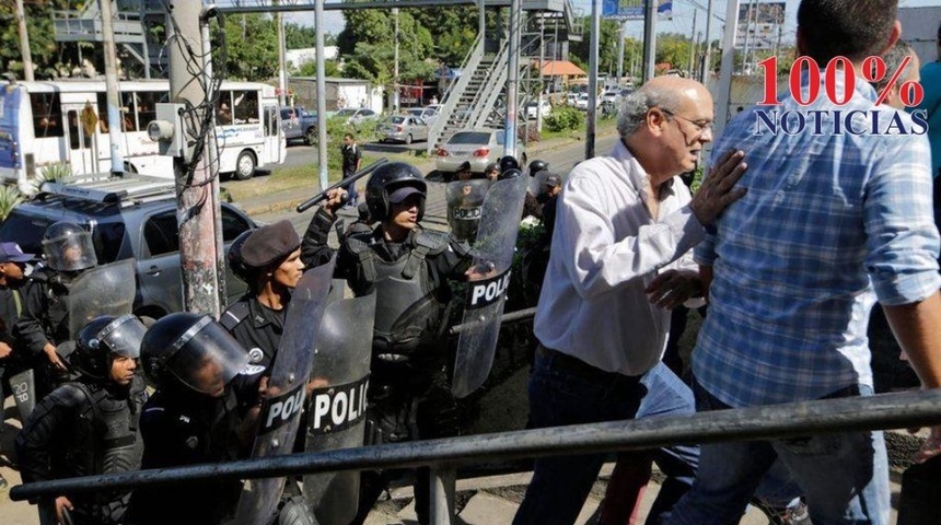 Exigen el cese de ataques, intimidaciones y agresiones contra la Prensa Independiente en Nicaragua