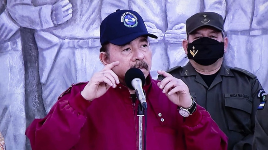 Daniel Ortega avala la clausura de la Cruz Roja Nicaragüense y el decomiso de sus bienes