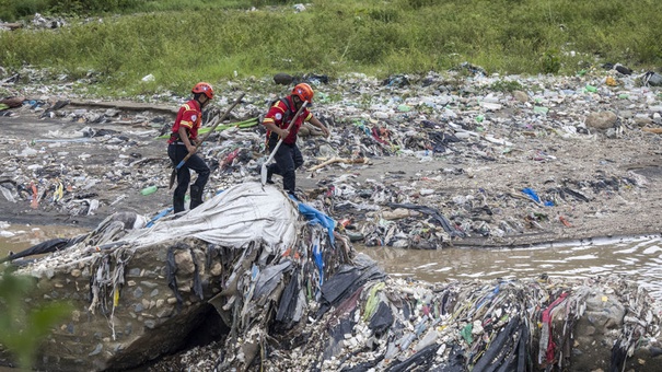 rescate desparecidos desborde rio guatemala