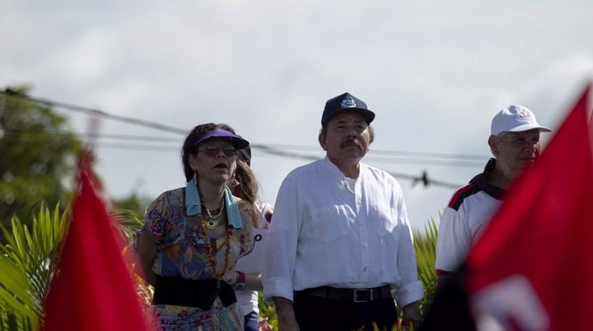 Defensores celebran investigación de Argentina contra Daniel Ortega por crímenes de lesa humanidad