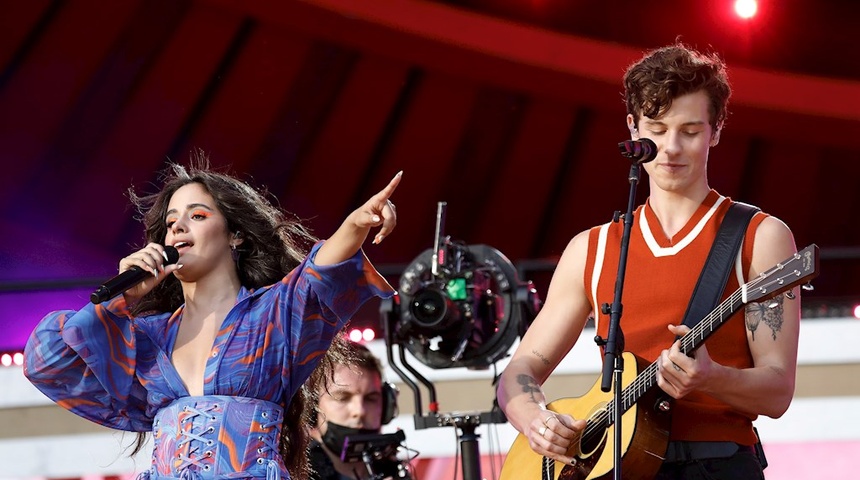 Camila Cabello y Shawn Mendes anuncian su separación tras 2 años de relación