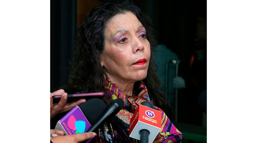 Rosario Murillo dice cuenta con "amplia" mayoría para aprobar cadena perpetua