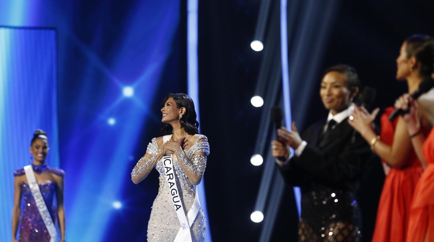 Miss Universo 2023: "Esta corona está dedicada a las niñas de todo el mundo"