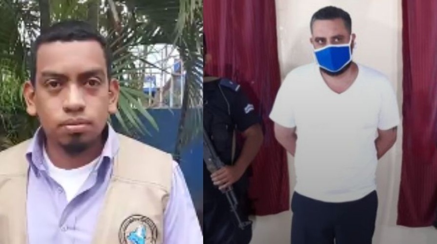 Abner Pineda podría recibir beneficio de suspensión de la pena de cárcel, asegura abogado de CPDH