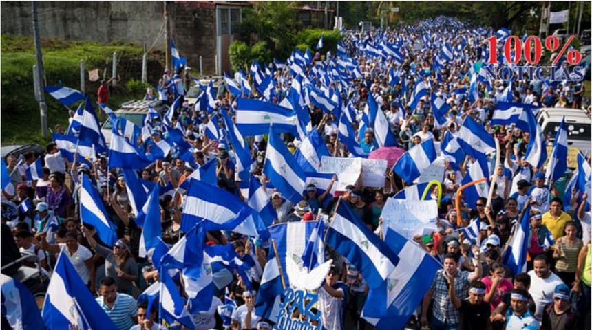 80,62 % de la población opina que la Unidad es “Indispensable” para un cambio democrático en Nicaragua