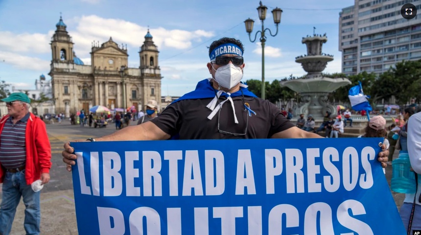 Piden a la ONU enviar misión a Nicaragua para evaluar la situación de los Derechos Humanos