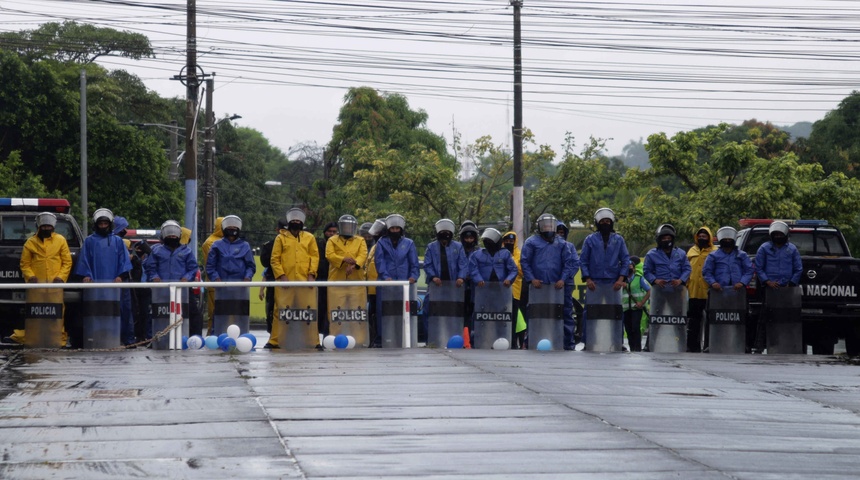 Opositores piden a nicaragüenses unirse por una Navidad sin reos “políticos”