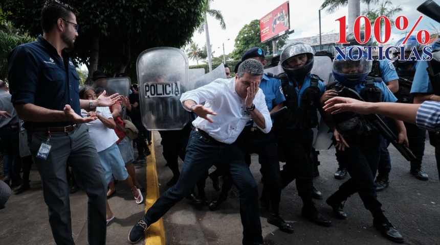 ¡Y seguiremos jodiendo!!! : Juan Sebastián Chamorro