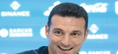 lionel scaloni efe