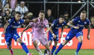 primer juego lionel messi inter miami