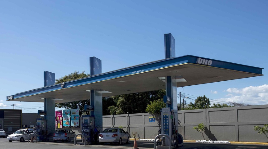 En Nicaragua los precios de los combustibles mantendrán su precio