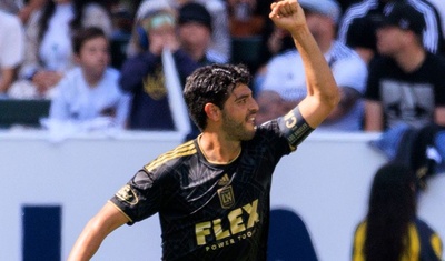 carlos vela futbol