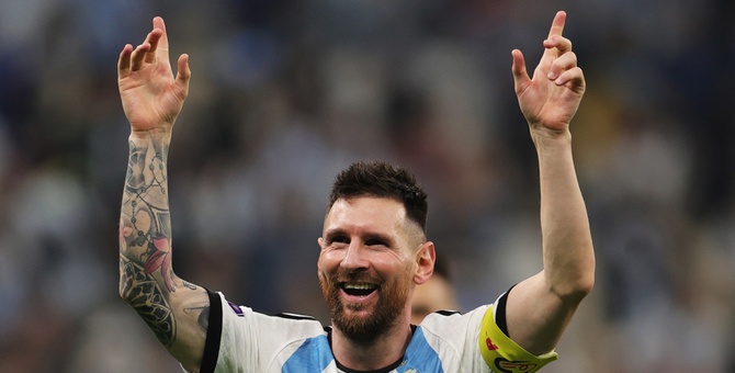 final de messi en qatar 2022