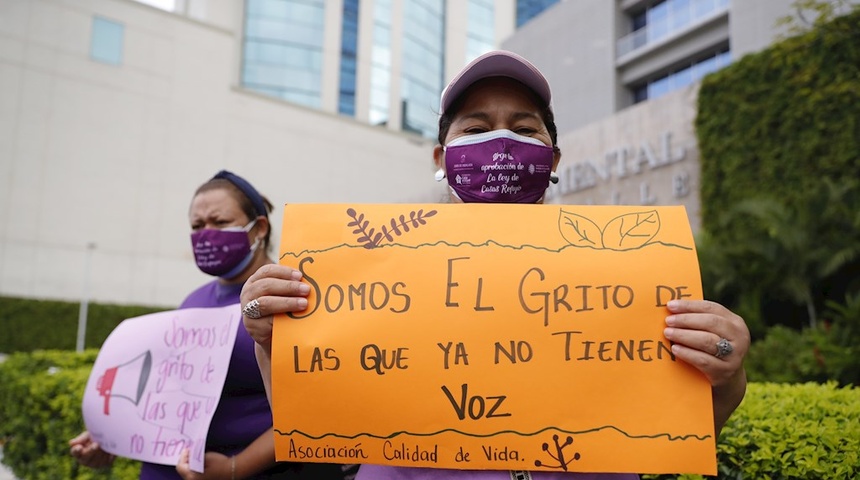 Violencia contra la mujer en Honduras no para y exige un abordaje integral