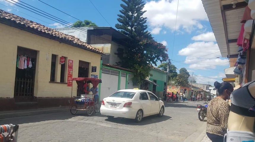 Sube tarifa de taxi a veinte córdobas en Somoto