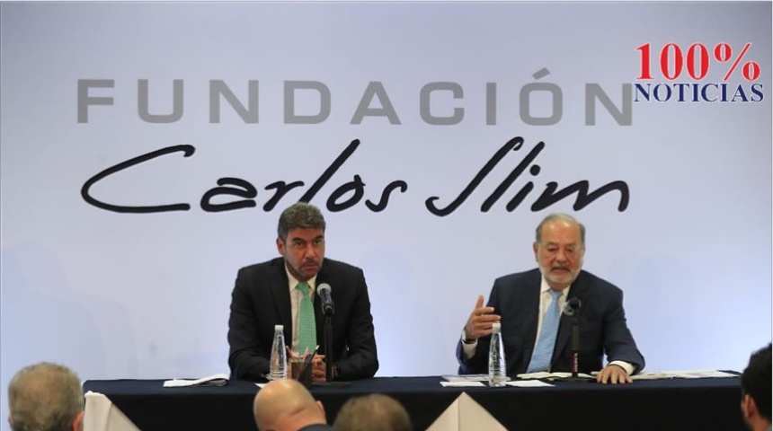 Fundación Carlos Slim promueve cursos gratuitos de formación en salud