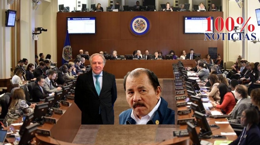 Arturo Mcfields: la dictadura en Nicaragua sufre una derrota moral y política