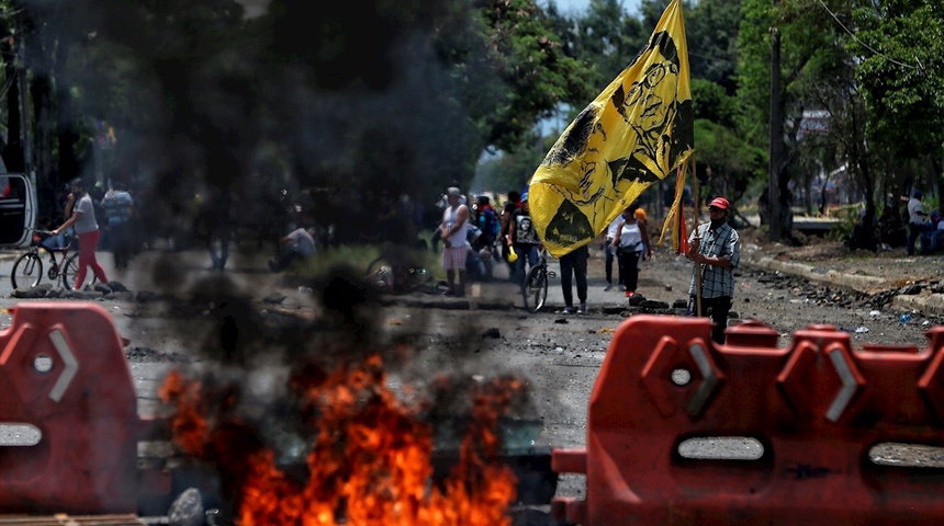 Organizaciones denuncian 59 homicidios en un mes de protestas en Colombia