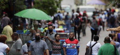 coronavirus en panama