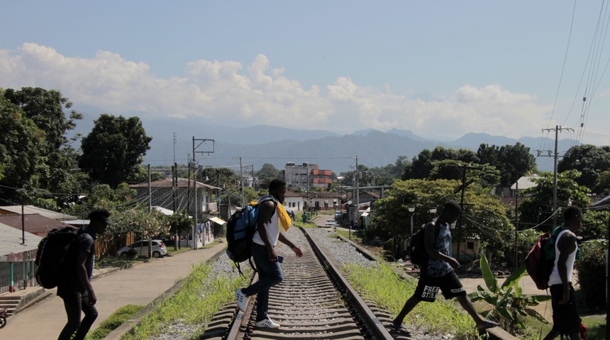 ACNUR alerta sobre la ola de peligrosas travesías de migrantes en el Caribe