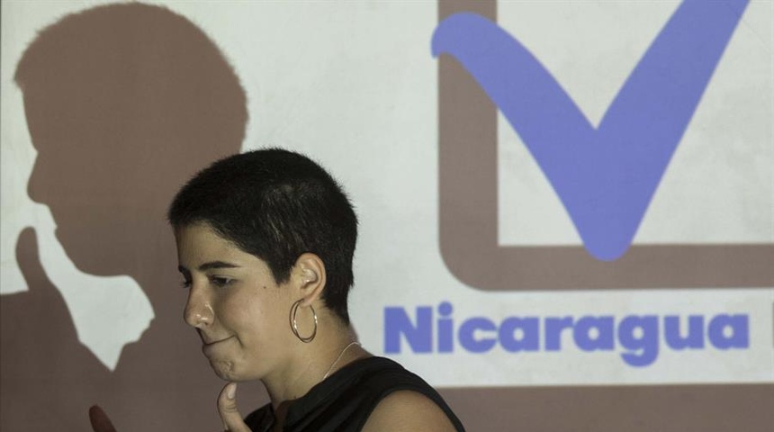 Lanzan plataforma Nicaragua Decide, para medir la popularidad de los opositores