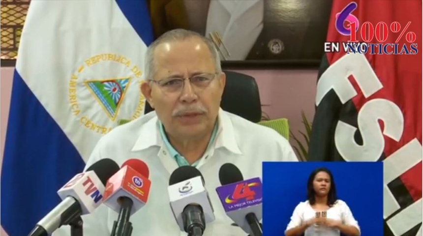 Nicaragua reporta nuevo caso de coronavirus, 12 casos oficiales