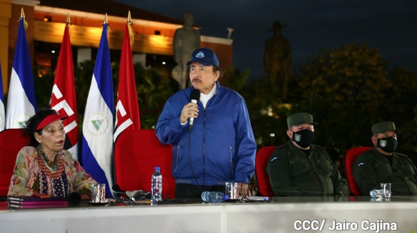 Analistas: Ortega se queja de sanciones pero el mismo las provoca