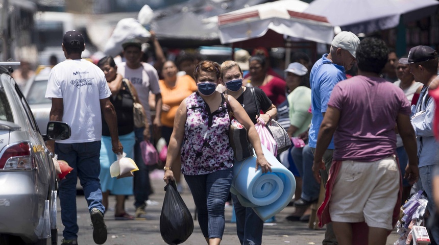 Nicaragua acumula 212 muertes por la covid-19