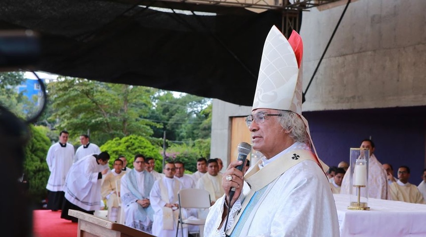 Iglesia católica: "el aborto no debe ser una agenda electoral porque la vida humana no se negocia"