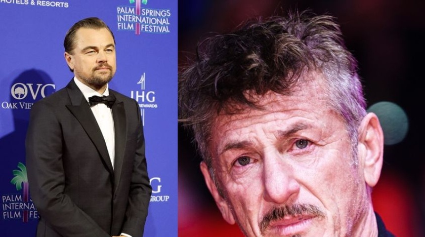 Leonardo DiCaprio y Sean Penn protagonizarán la próxima película de Paul Thomas Anderson